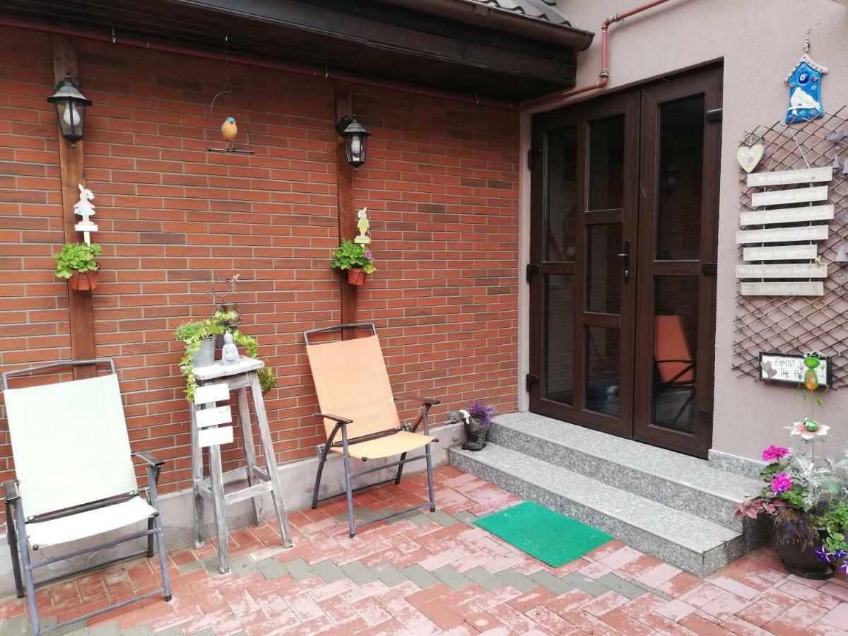 Maison Rosmina Брашов Экстерьер фото